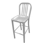 Oak Street , BM-252-ALM, Bar Stool, Indoor