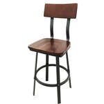 Oak Street , BM-6058, Bar Stool, Indoor