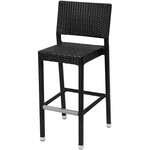 Oak Street , OD-BM-RN, Bar Stool, Outdoor