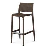 Oak Street , OD-BS-736-CB, Bar Stool, Outdoor