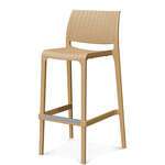 Oak Street , OD-BS-736-CT, Bar Stool, Outdoor