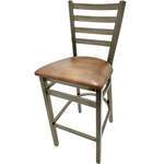 Oak Street , SL135C-1-B2-BUC, Bar Stool, Indoor