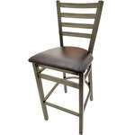 Oak Street , SL135C-1-B2-ESP, Bar Stool, Indoor