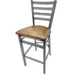 Oak Street , SL135C-1-P2-BUC, Bar Stool, Indoor