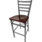 Oak Street , SL135C-1-P2-MH, Bar Stool, Indoor