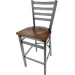Oak Street , SL135C-1-P2-WA, Bar Stool, Indoor