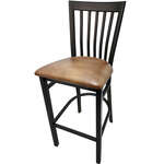 Oak Street , SL4279-1-BUC, Bar Stool, Indoor