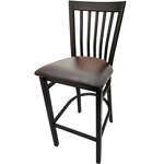 Oak Street , SL4279-1-ESP, Bar Stool, Indoor