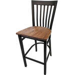Oak Street , SL4279-1-RW, Bar Stool, Indoor