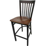 Oak Street , SL4279-1-WA, Bar Stool, Indoor