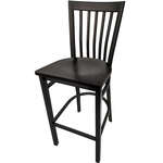 Oak Street , SL4279-1-WB, Bar Stool, Indoor