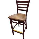 Oak Street , WB101MH-BUC, Bar Stool, Indoor