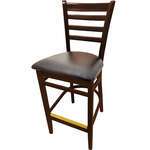 Oak Street , WB101WA-ESP, Bar Stool, Indoor