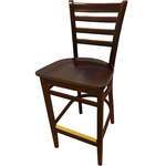 Oak Street , WB101WA-WA, Bar Stool, Indoor