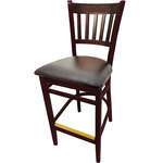 Oak Street , WB102MH-ESP, Bar Stool, Indoor