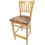 Oak Street , WB102NT-BUC, Bar Stool, Indoor