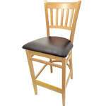 Oak Street , WB102NT-ESP, Bar Stool, Indoor