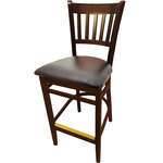 Oak Street , WB102WA-ESP, Bar Stool, Indoor